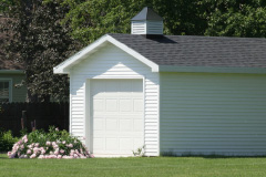 Heads Nook outbuilding construction costs